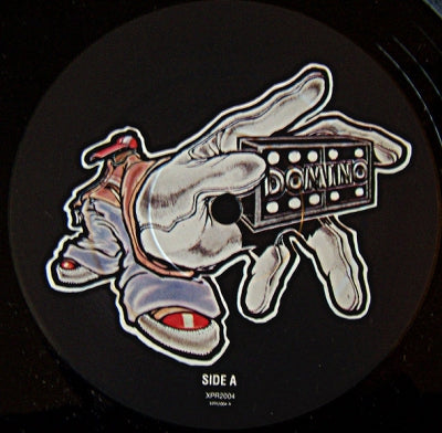DOMINO - Getto Jam