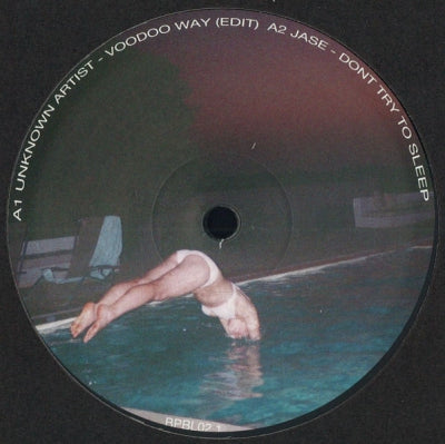 UNKNOWN ARTIST / JASE / CRUMP / PABLO MARCO - Banoffee Pies black Label 02.1