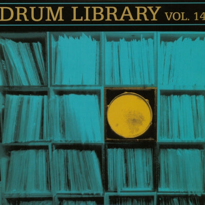 PAUL NICE - Drum Library Vol. 14