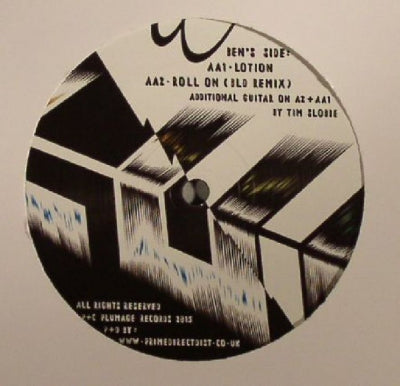 BEN LA DESH & NORM DE PLUME - New Flows