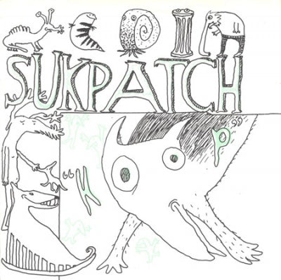 SUKPATCH - Hoop