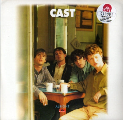 CAST - Alright