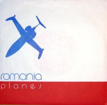 ROMANIA - Planes / I Connect With You