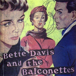 BETTE DAVIS & THE BALCONETTES - Paul Power T-Shirt