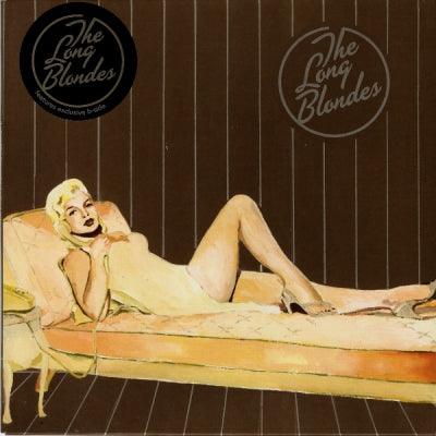 THE LONG BLONDES - Weekend Without Makeup