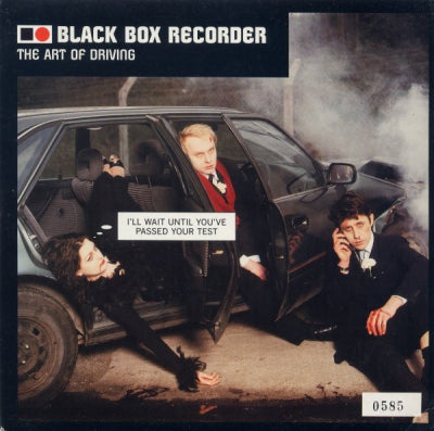 BLACK BOX RECORDER - The Art Of Driving