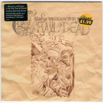 AND YOU WILL KNOW US BY THE TRAIL OF DEAD - Another Morning Stoner