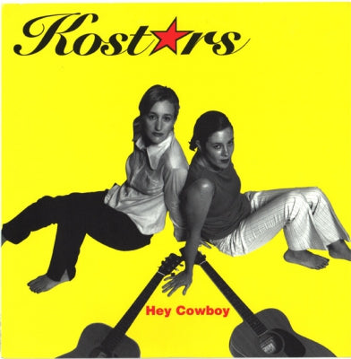 KOSTARS - Hey Cowboy