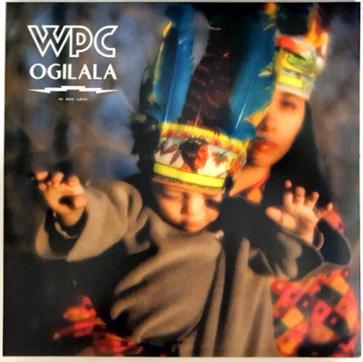 WPC (WILLIAM PATRICK CORGAN) - Ogilala