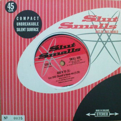 ADD N TO (X) / ANDY VOTEL - Live 1940 (Romell & Raisin Mix) / Canter