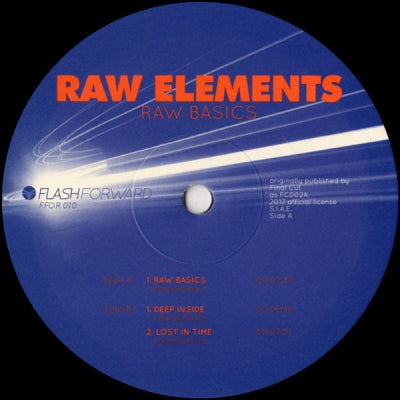 RAW ELEMENTS - Raw Basics