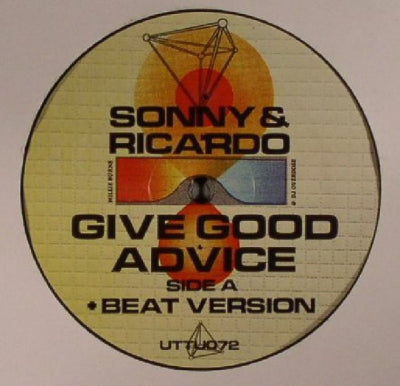 WILLIE BURNS & DJ OVERDOSE - Sonny & Ricardo Give Good Advice