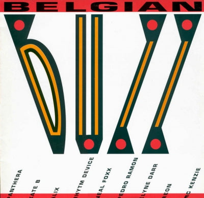 VARIOUS - Belgian Buzz