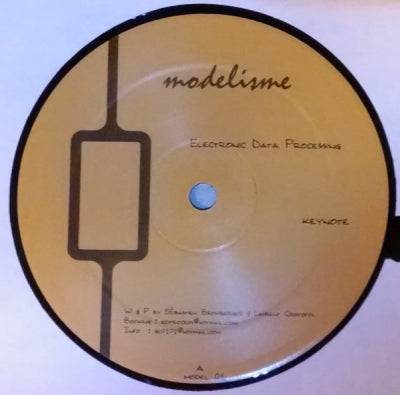 ELECTRONIC DATA PROCESSING - Keynote