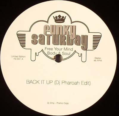 VARIOUS - Funky Saturday: Free Your Mind, Body & Soul