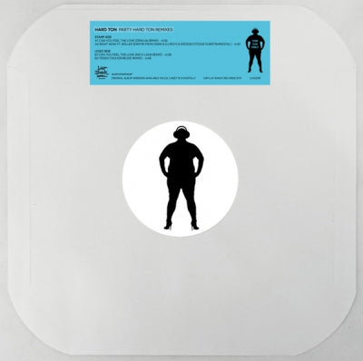 HARD TON - Can You Feel The Love EP (Remixes)
