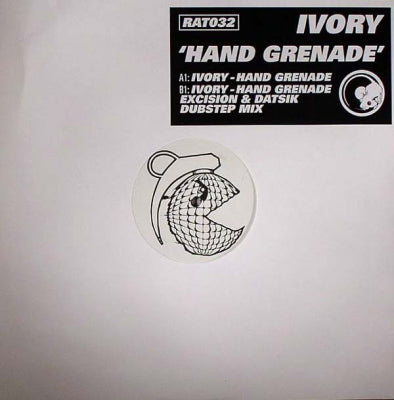 IVORY - Hand Grenade