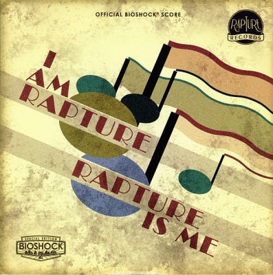GARRY SCHYMAN - I Am Rapture, Rapture Is Me