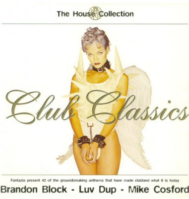 VARIOUS - The House Collection - Club Classics