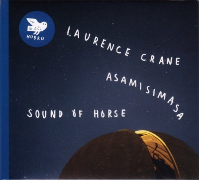 LAURENCE CRANE / ASAMISIMASA ‎ - Sound Of Horse