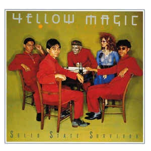 YELLOW MAGIC ORCHESTRA - Solid State Survivor