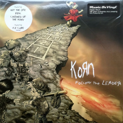 KORN - Follow The Leader