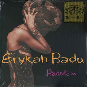 ERYKAH BADU - Baduism