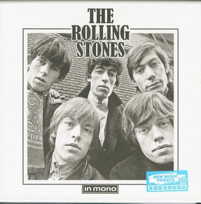THE ROLLING STONES - The Rolling Stones In Mono