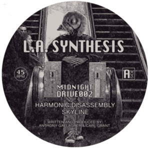 LA SYNTHESIS - Harmonic Disassembly
