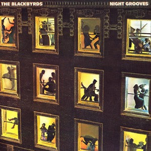 THE BLACKBYRDS - Night Grooves