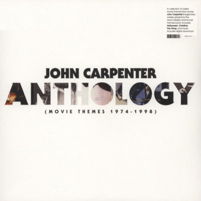 JOHN CARPENTER - Anthology (Music Themes 1974-1998)