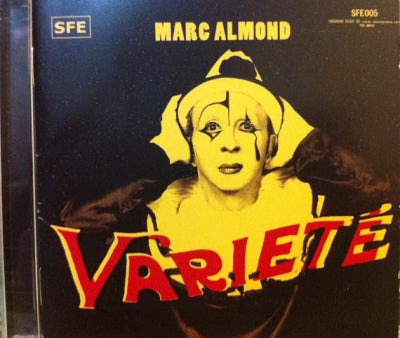 MARC ALMOND - Varieté