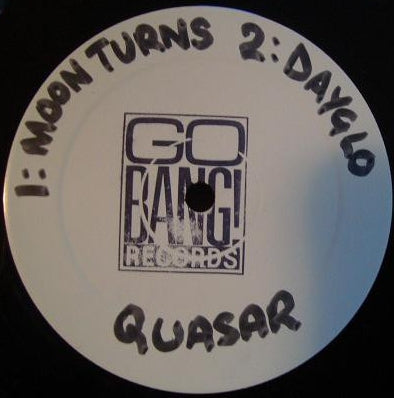 QUAZAR - The Seven Stars (Remixes)