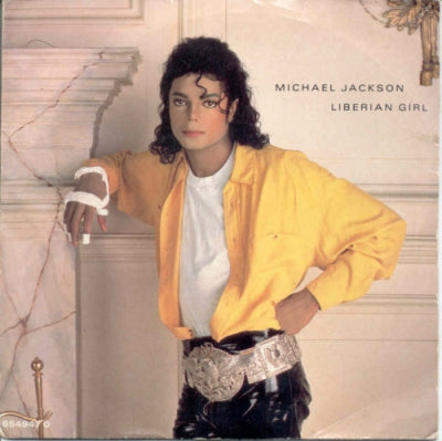MICHAEL JACKSON - Liberian Girl
