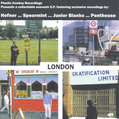 VARIOUS ARTISTS - London