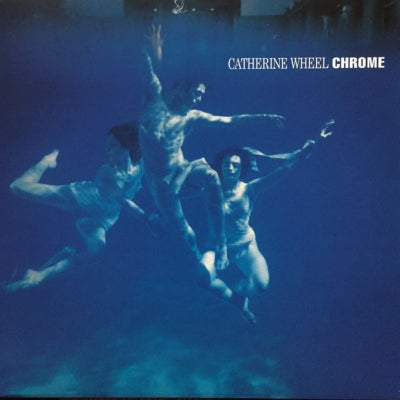 CATHERINE WHEEL - Chrome