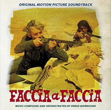 ENNIO MORRICONE - Faccia a Faccia