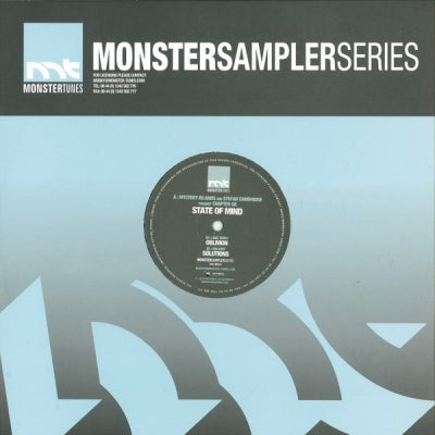VARIOUS - Monster Sampler Series Volume 04