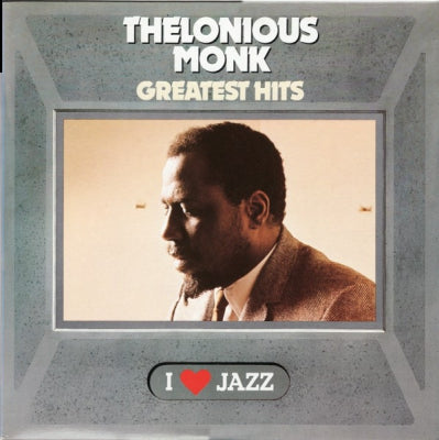 THELONIOUS MONK - Greatest Hits