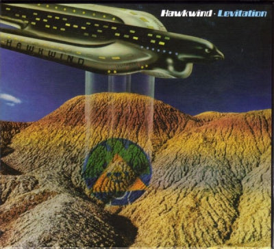 HAWKWIND - Levitation