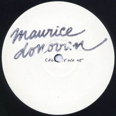 MAURICE DONOVAN - Call My Name