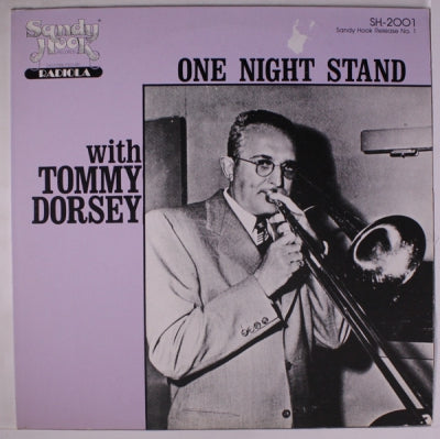 TOMMY DORSEY - One Night Stand