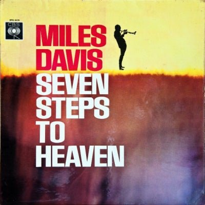 MILES DAVIS - Seven Steps To Heaven