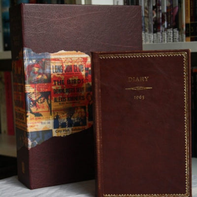 RONNIE WOOD - How Can It Be? A Rock & Roll Diary