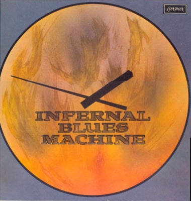 INFERNAL BLUES MACHINE - Adios Amigo