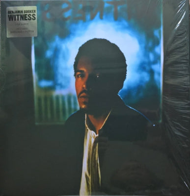 BENJAMIN BOOKER - Witness