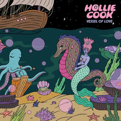 HOLLIE COOK - Vessel of Love