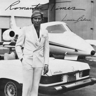 LEWIS BALOUE - Romantic Times