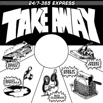 ANDRE SEBASTIAN - Carribean Feast / Limit Break