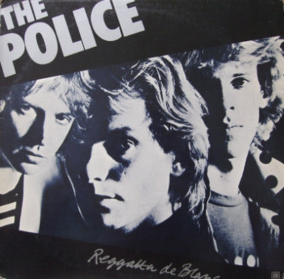 THE POLICE - Reggatta De Blanc